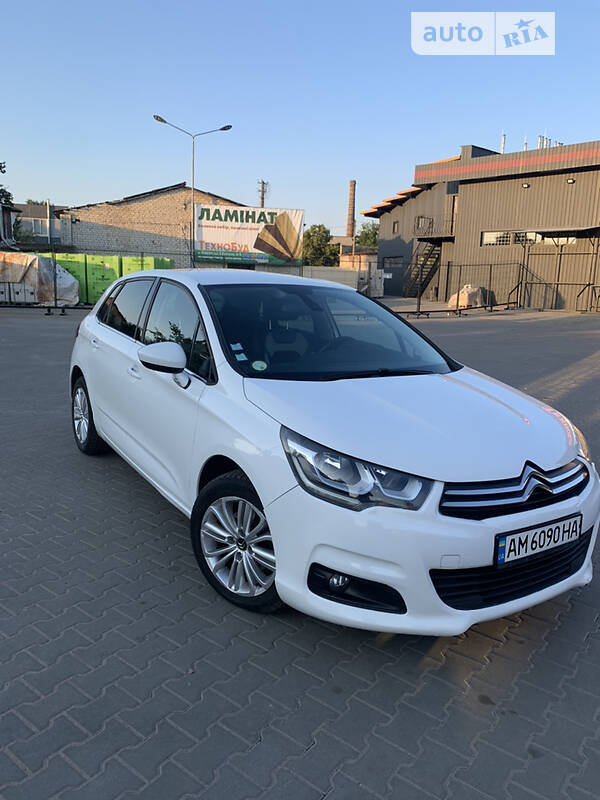Citroen C4