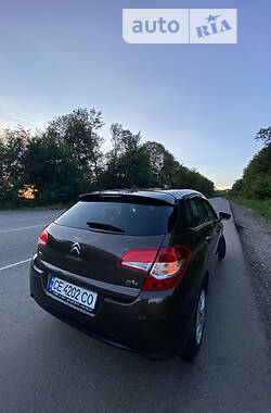 Хэтчбек Citroen C4 2013 в Черновцах