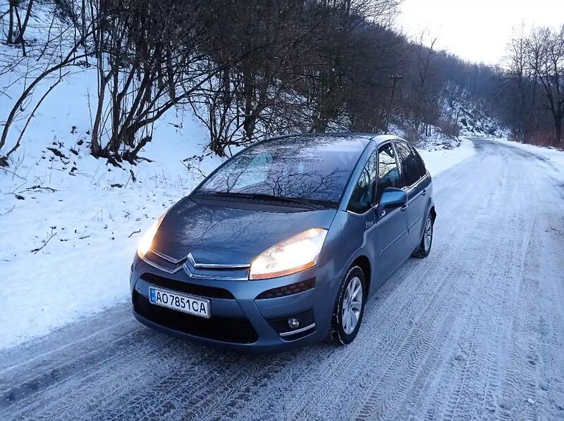 Citroen C4 2008