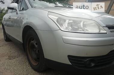 Седан Citroen C4 2008 в Івано-Франківську