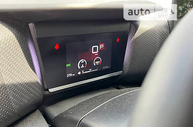 Хэтчбек Citroen C4 2021 в 