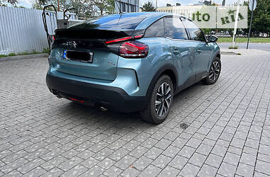 Хэтчбек Citroen C4 2021 в 