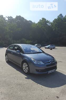 Минивэн Citroen C4 2005 в Львове