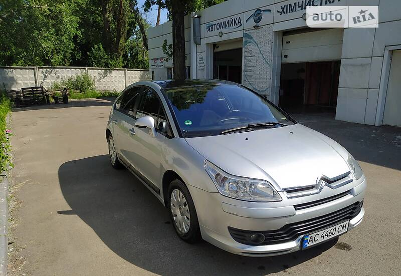 Хетчбек Citroen C4 2007 в Києві