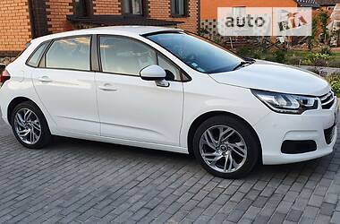 Хетчбек Citroen C4 2015 в Рівному