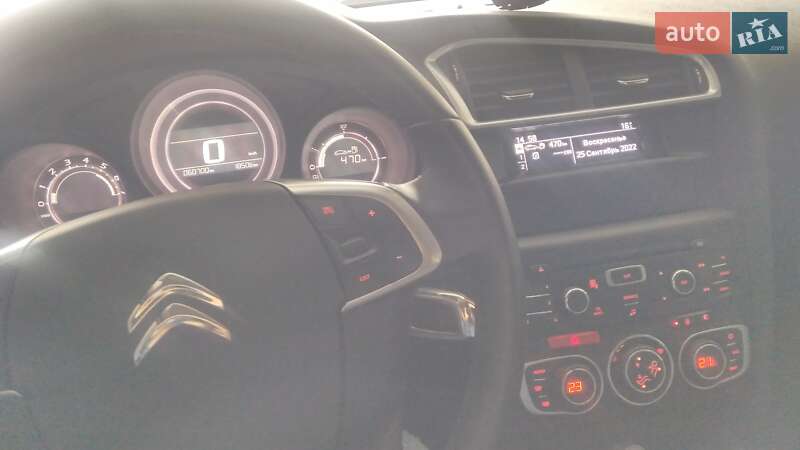 Citroen C4 2017