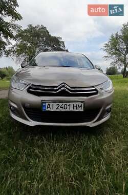 Хэтчбек Citroen C4 2012 в Киеве