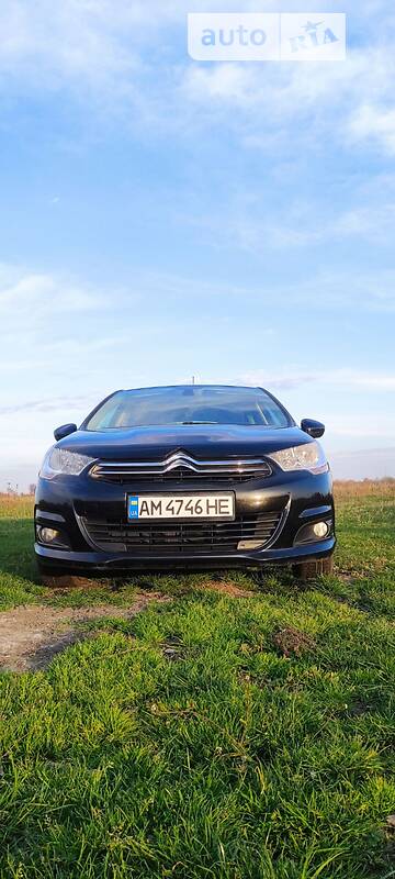 Хэтчбек Citroen C4 2011 в Житомире