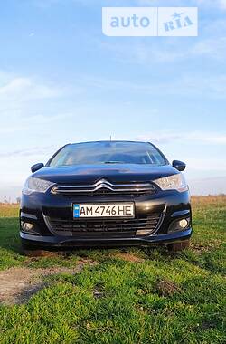 Хетчбек Citroen C4 2011 в Житомирі