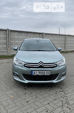 Хэтчбек Citroen C4 2011 в Ковеле