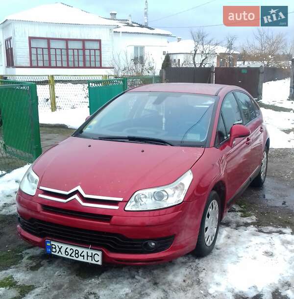 Citroen C4 2007