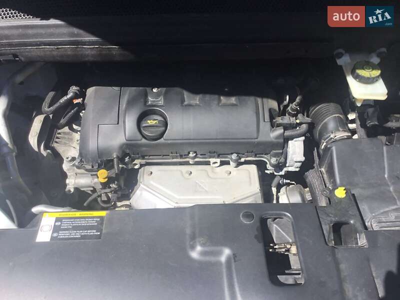 Хэтчбек Citroen C4 2014 в Броварах