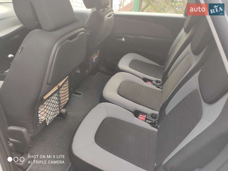 Хэтчбек Citroen C4 2014 в Броварах