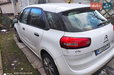 Хэтчбек Citroen C4 2014 в Броварах