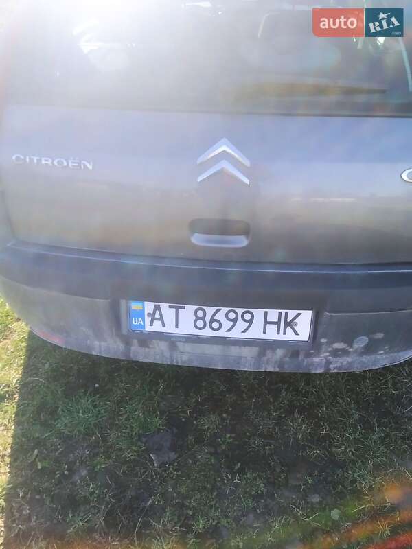 Хетчбек Citroen C4 2008 в Івано-Франківську