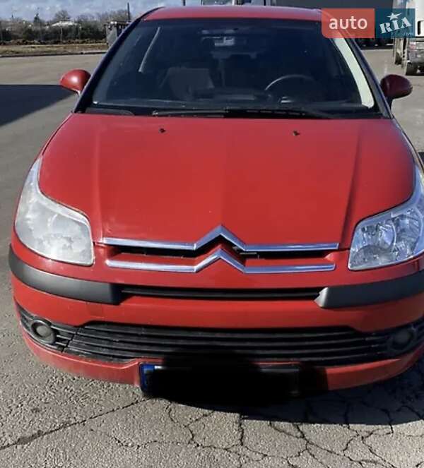 Хэтчбек Citroen C4 2008 в Днепре