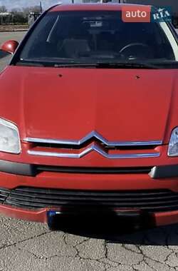 Хэтчбек Citroen C4 2008 в Днепре