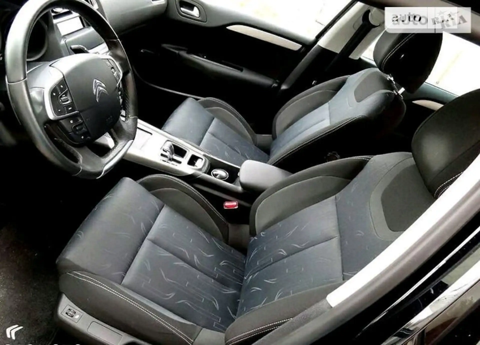 2011 Citroen C4 - мініатюра 8