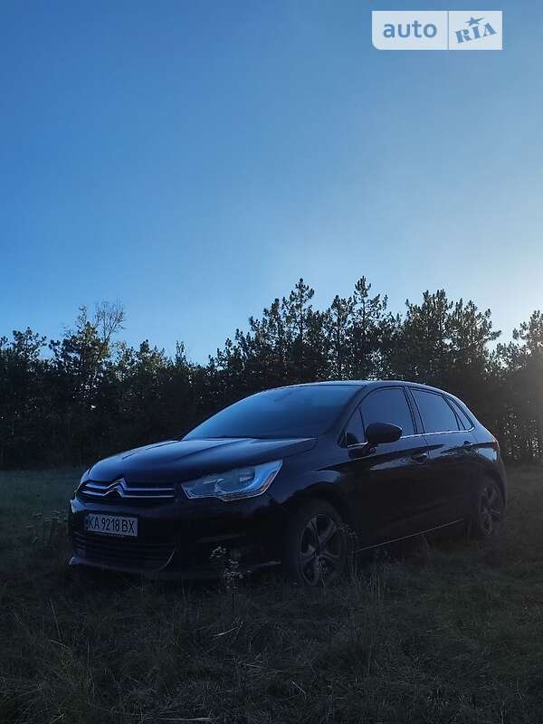 Хэтчбек Citroen C4 2011 в Николаеве