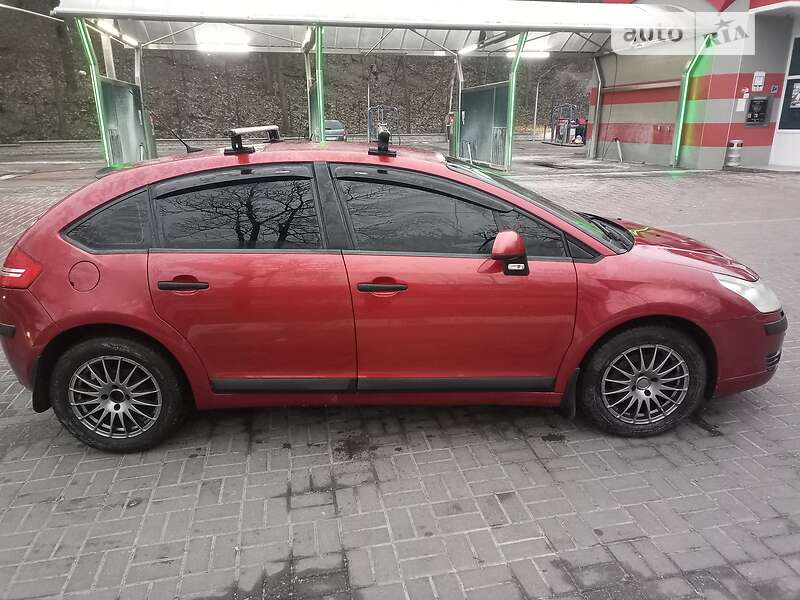 Хетчбек Citroen C4 2008 в Києві