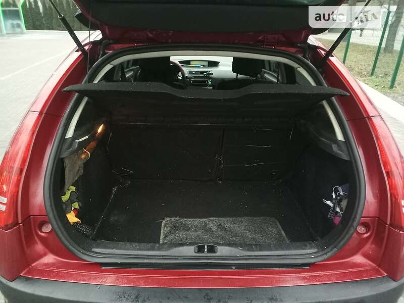 Хетчбек Citroen C4 2008 в Києві