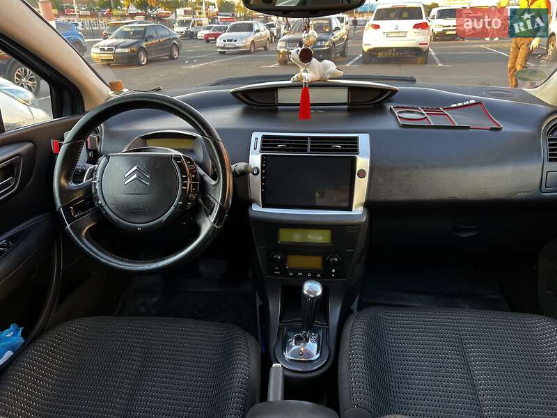Хэтчбек Citroen C4 2007 в Одессе фото 4 Хэтчбек Citroen C4 2007 в Одессе