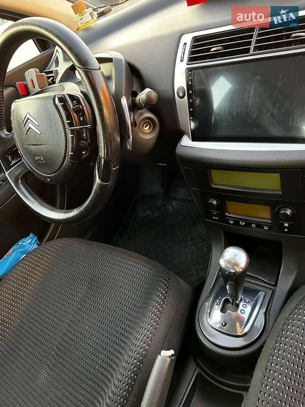 Хэтчбек Citroen C4 2007 в Одессе фото 6 Хэтчбек Citroen C4 2007 в Одессе