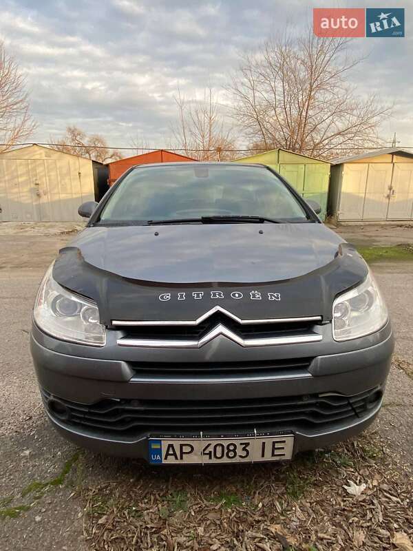 Хетчбек Citroen C4 2008 в Запоріжжі