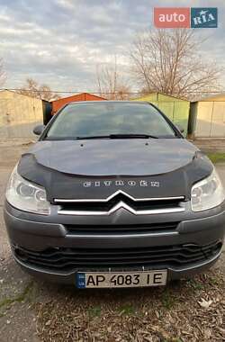 Хетчбек Citroen C4 2008 в Запоріжжі