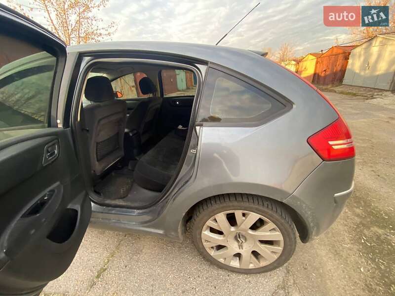 Хэтчбек Citroen C4 2008 в Запорожье