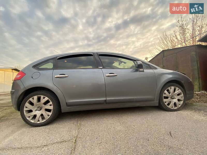 Хэтчбек Citroen C4 2008 в Запорожье