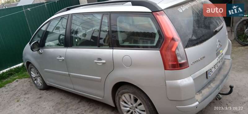 Хетчбек Citroen C4 2008 в Радехові