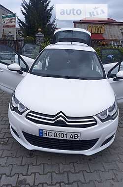 Хетчбек Citroen C4 2017 в Львові