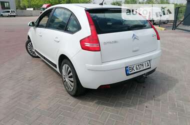 Хэтчбек Citroen C4 2009 в Ровно