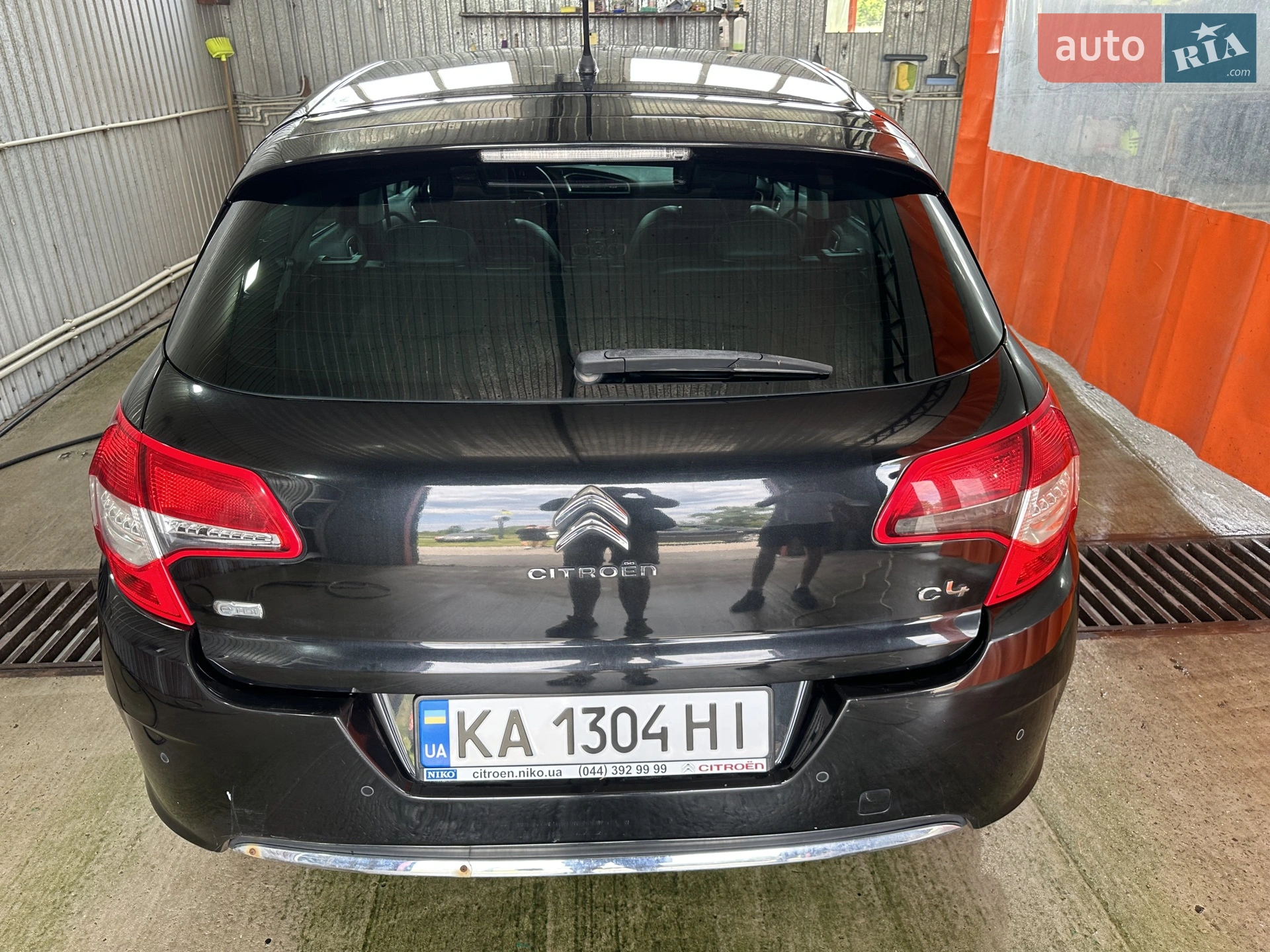 2013 Citroen C4 - мініатюра 25