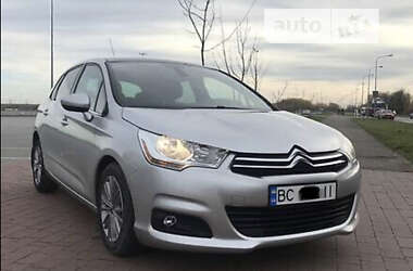 Хетчбек Citroen C4 2011 в Львові