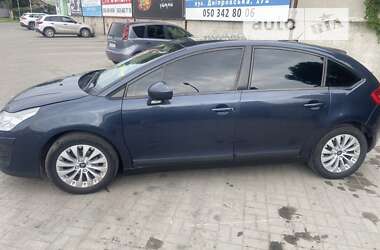 Хэтчбек Citroen C4 2010 в Павлограде