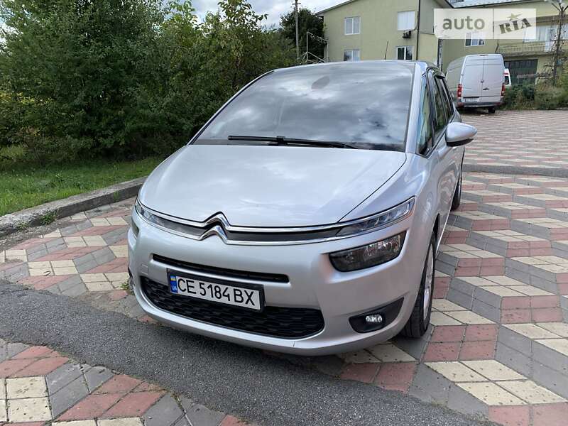 Citroen C4 2014