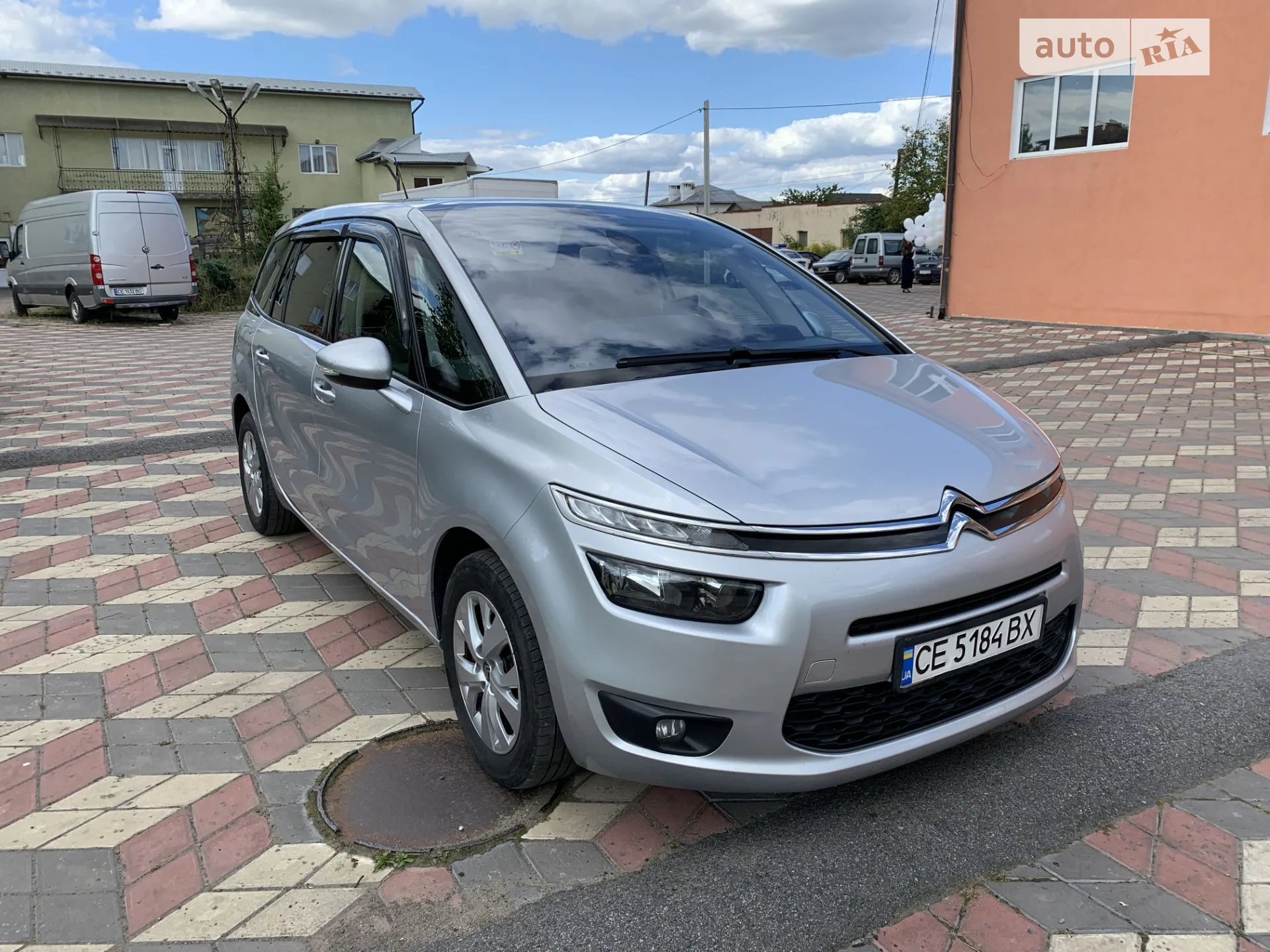 2014 Citroen C4 - мініатюра 2