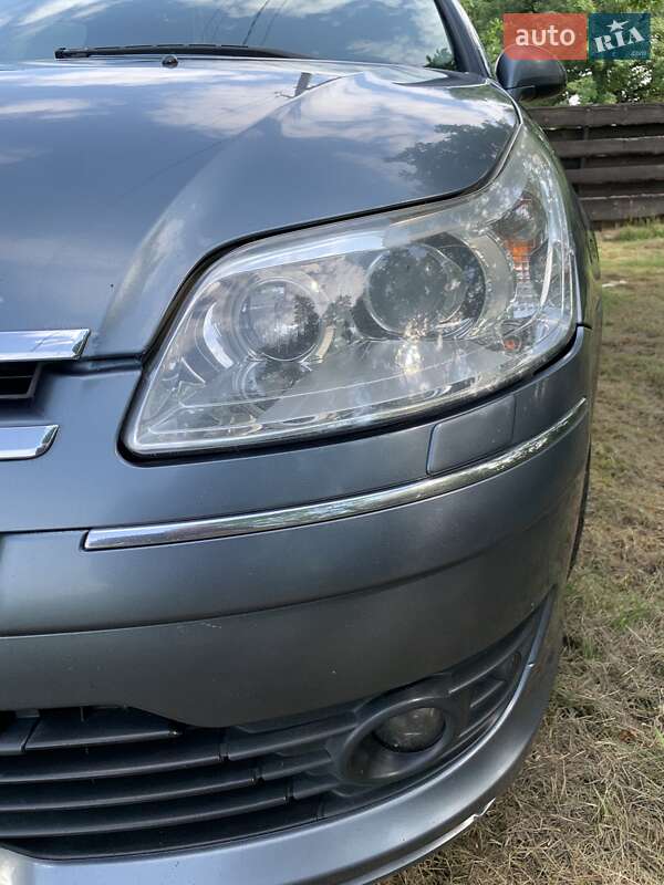 Хэтчбек Citroen C4 2005 в Житомире