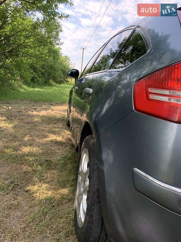 Хэтчбек Citroen C4 2005 в Житомире