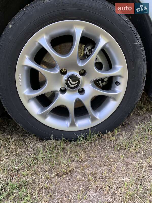 Хэтчбек Citroen C4 2005 в Житомире