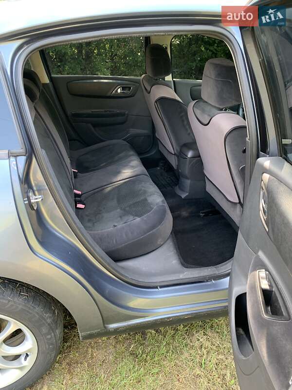 Хэтчбек Citroen C4 2005 в Житомире