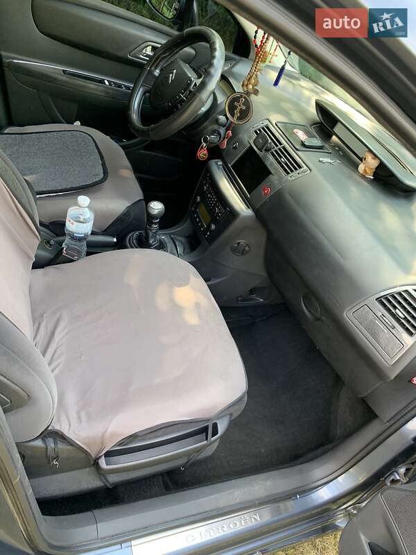 Хэтчбек Citroen C4 2005 в Житомире