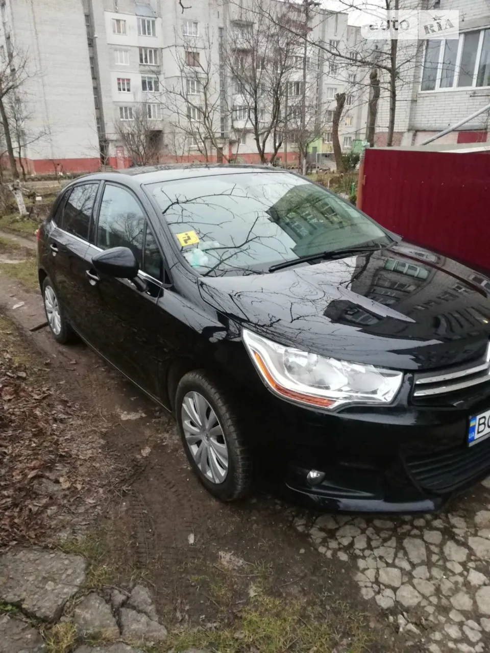 2012 Citroen C4 - мініатюра 16