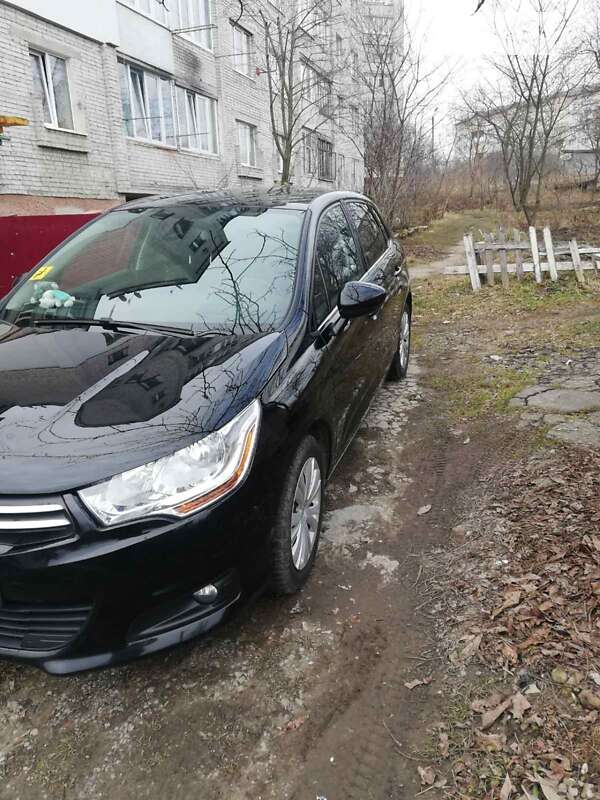 Хэтчбек Citroen C4 2011 в Новом Роздоле фото 10 Хэтчбек Citroen C4 2011 в Новом Роздоле