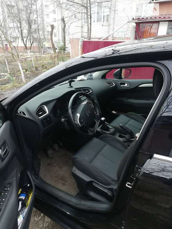 Хэтчбек Citroen C4 2011 в Новом Роздоле фото 14 Хэтчбек Citroen C4 2011 в Новом Роздоле