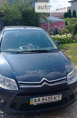 Хэтчбек Citroen C4 2009 в Киеве