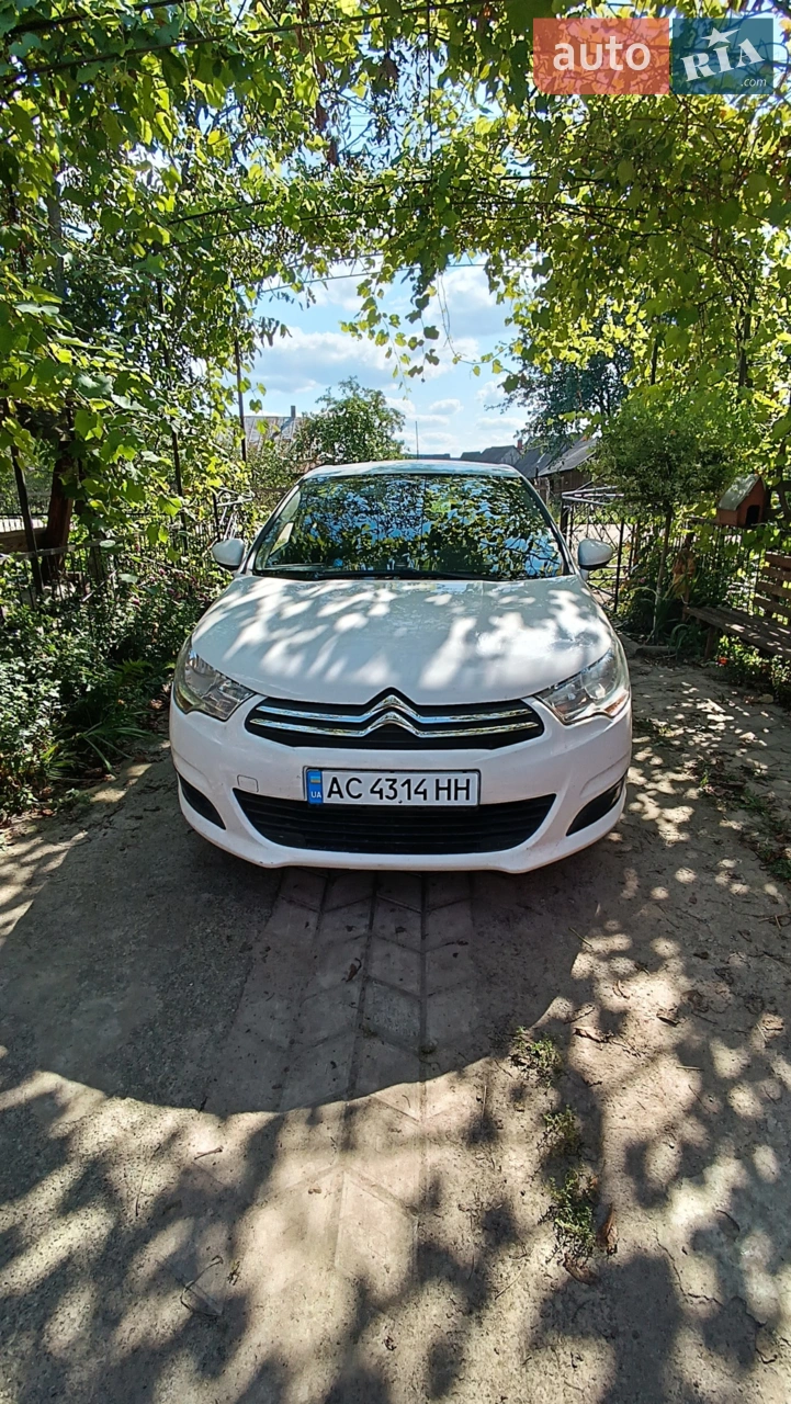 2011 Citroen C4 - мініатюра 32