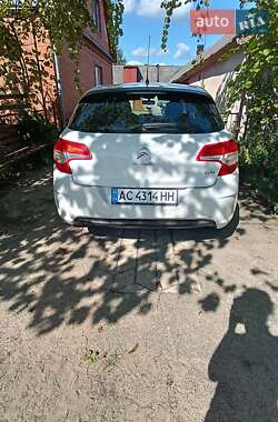 Хетчбек Citroen C4 2011 в Камені-Каширському